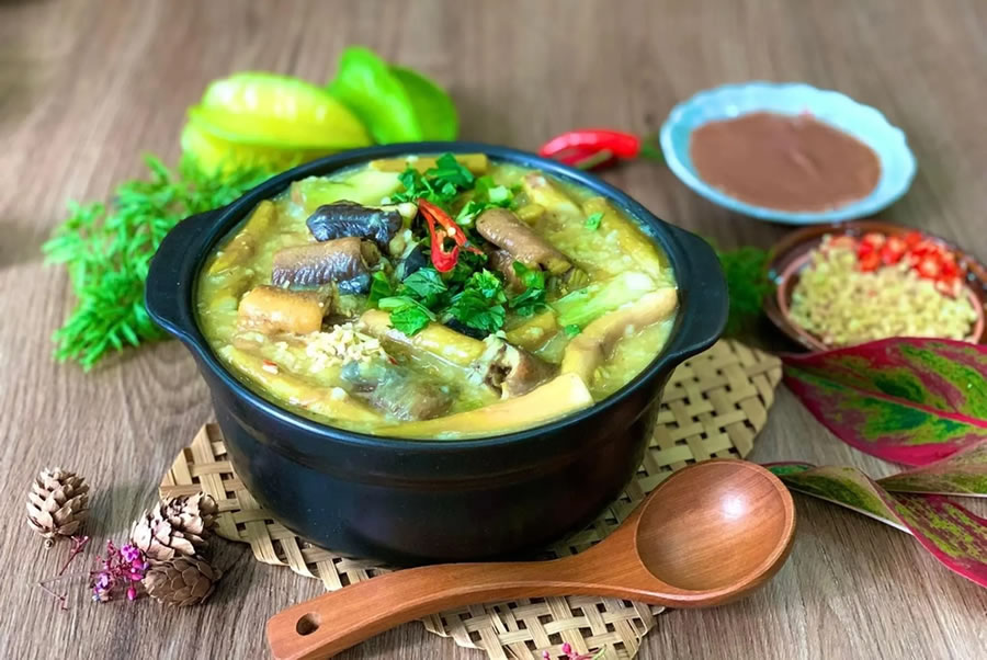 Top quán ăn sáng sup cháo lươn ngon nhất ở Vinh Nghệ An